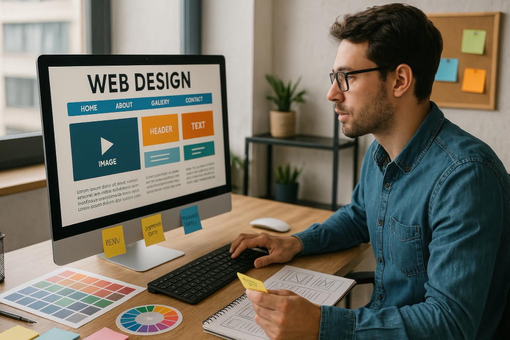 Web & Printing Firms